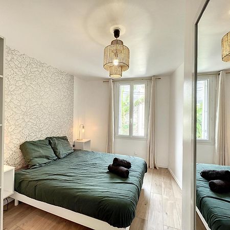 شقة • Cosyhouse By Janna • Terrasse - Wifi Châtellerault المظهر الخارجي الصورة