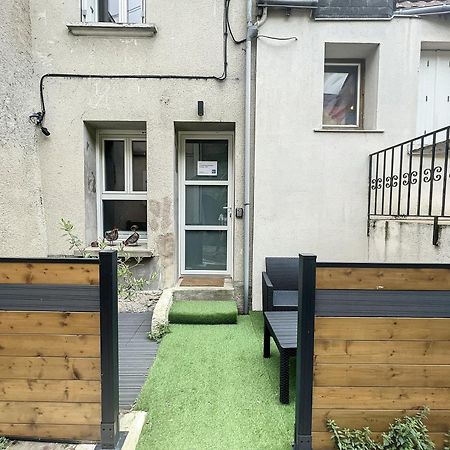 شقة • Cosyhouse By Janna • Terrasse - Wifi Châtellerault المظهر الخارجي الصورة