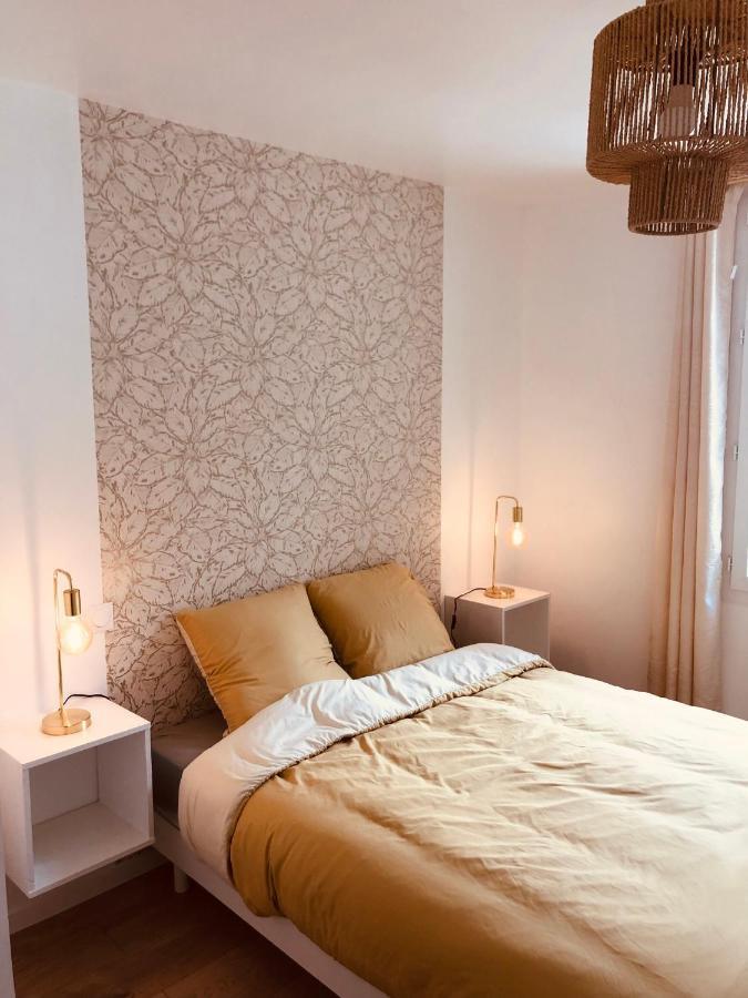 شقة • Cosyhouse By Janna • Terrasse - Wifi Châtellerault المظهر الخارجي الصورة