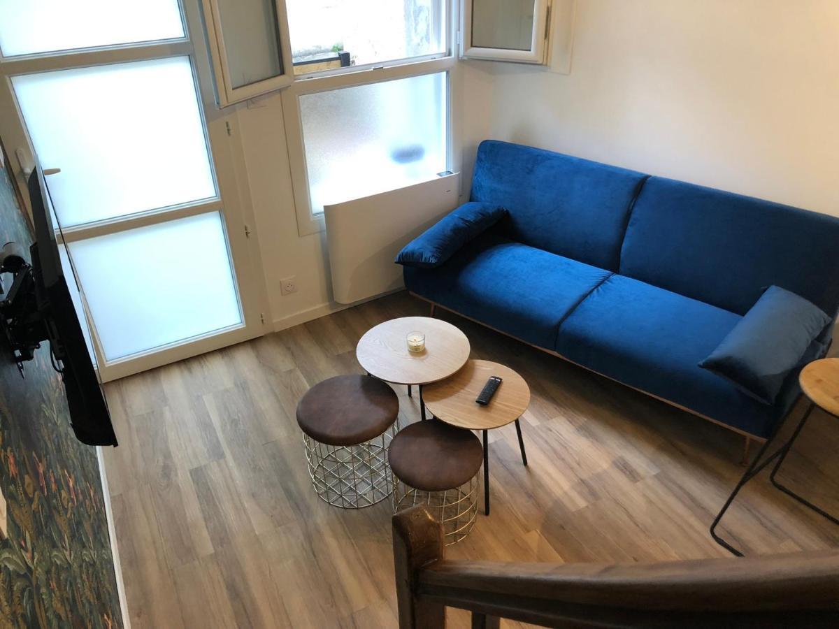 شقة • Cosyhouse By Janna • Terrasse - Wifi Châtellerault المظهر الخارجي الصورة