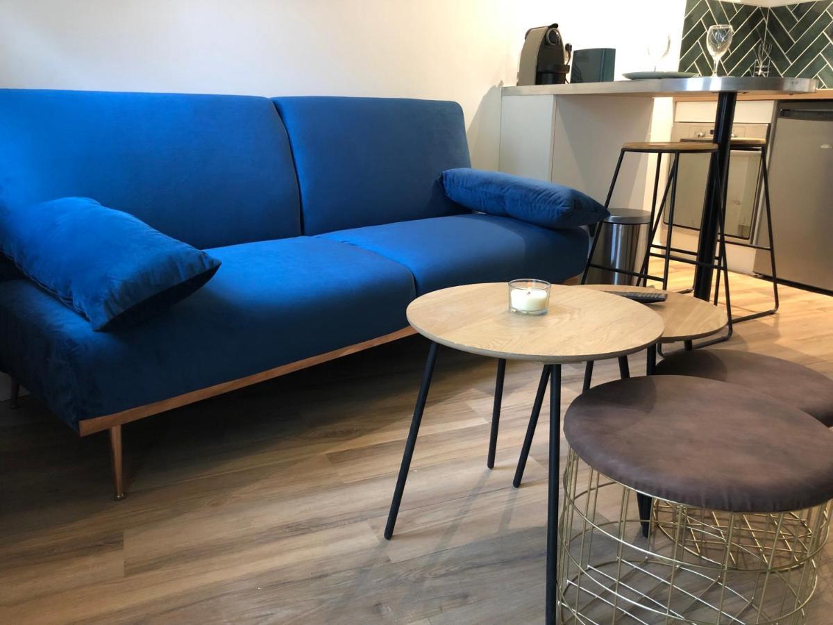 شقة • Cosyhouse By Janna • Terrasse - Wifi Châtellerault المظهر الخارجي الصورة