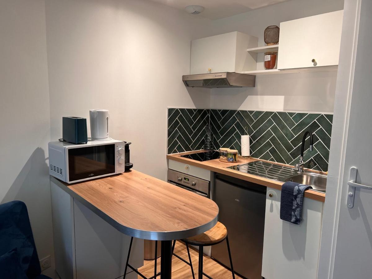 شقة • Cosyhouse By Janna • Terrasse - Wifi Châtellerault المظهر الخارجي الصورة