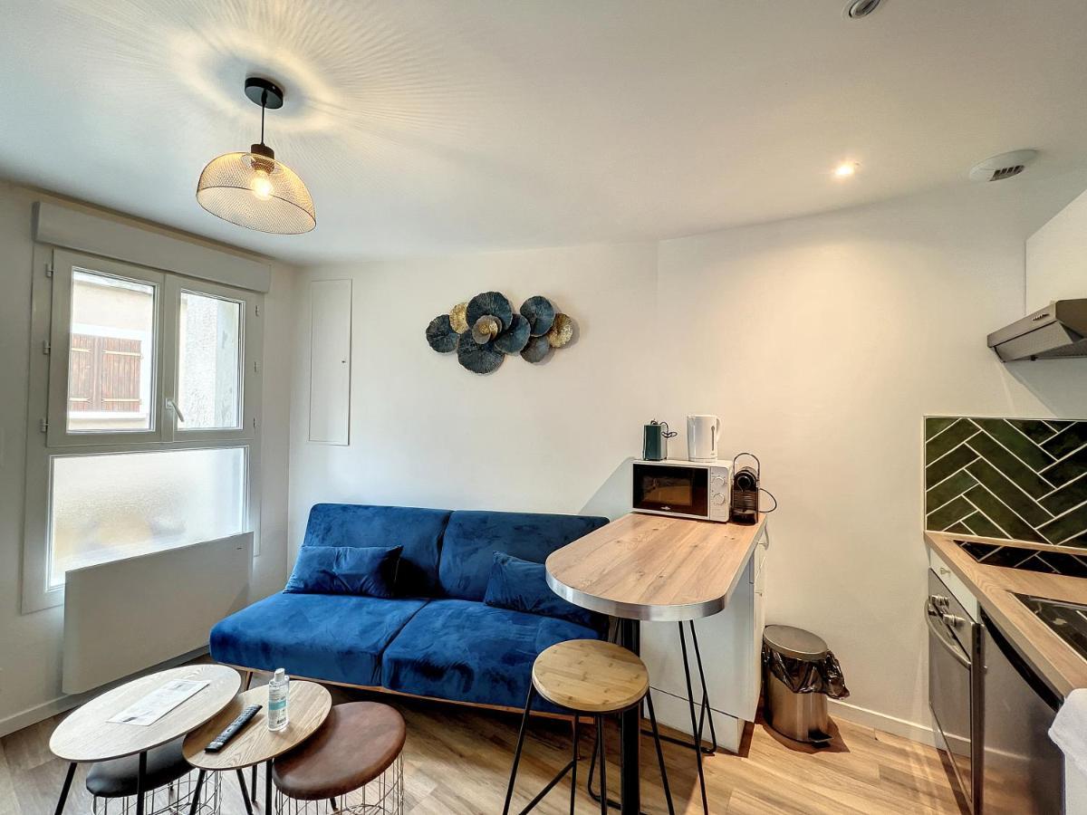 شقة • Cosyhouse By Janna • Terrasse - Wifi Châtellerault المظهر الخارجي الصورة