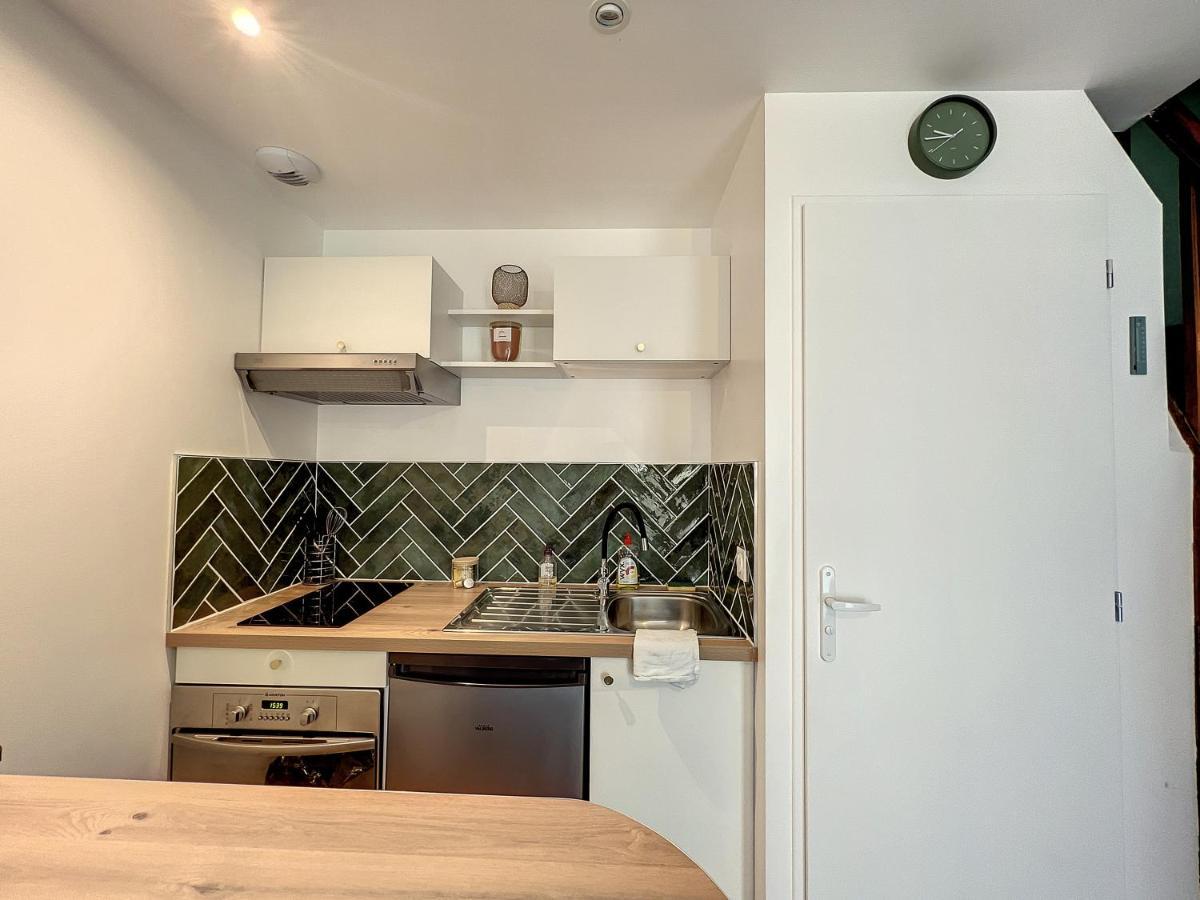 شقة • Cosyhouse By Janna • Terrasse - Wifi Châtellerault المظهر الخارجي الصورة
