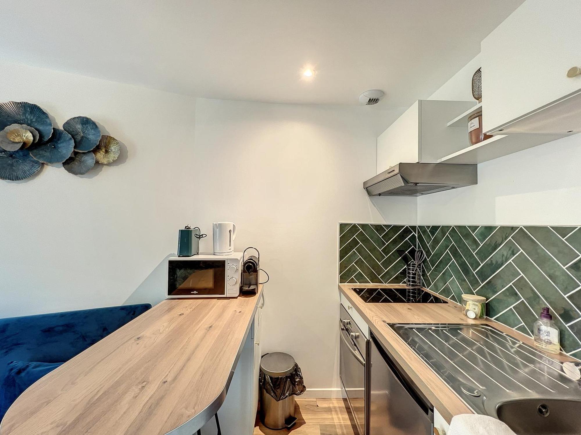 شقة • Cosyhouse By Janna • Terrasse - Wifi Châtellerault المظهر الخارجي الصورة