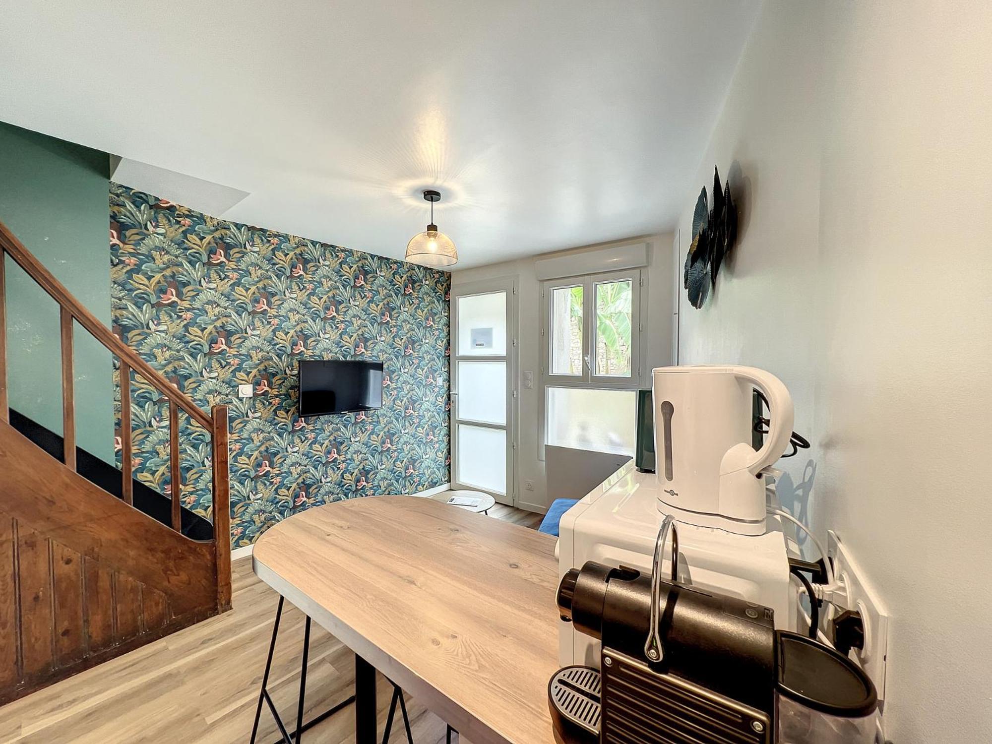 شقة • Cosyhouse By Janna • Terrasse - Wifi Châtellerault المظهر الخارجي الصورة