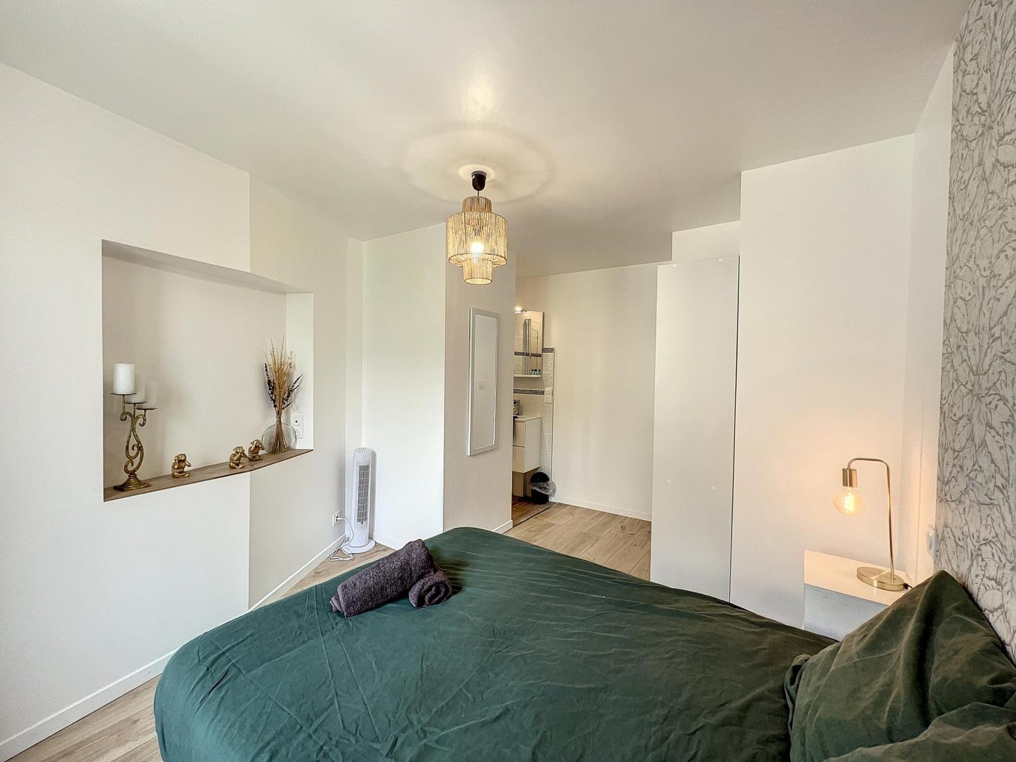 شقة • Cosyhouse By Janna • Terrasse - Wifi Châtellerault المظهر الخارجي الصورة