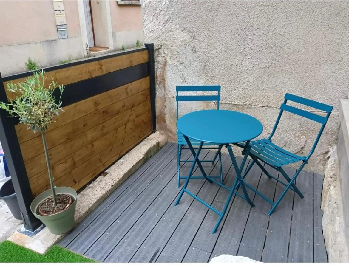 شقة • Cosyhouse By Janna • Terrasse - Wifi Châtellerault المظهر الخارجي الصورة
